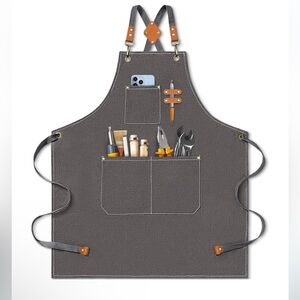 Bartender/Caterer/Hairstylist Aprons (Set of 2)